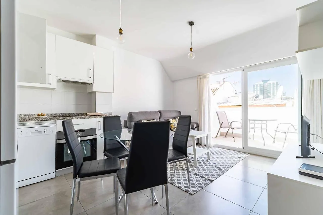 Sur Suites El Cano Atico Fuengirola 0*,