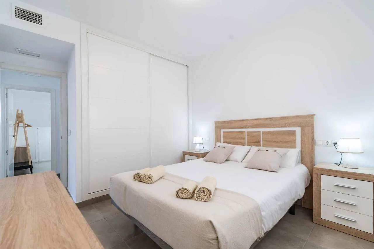 Sur Suites El Cano Atico Fuengirola Apartment