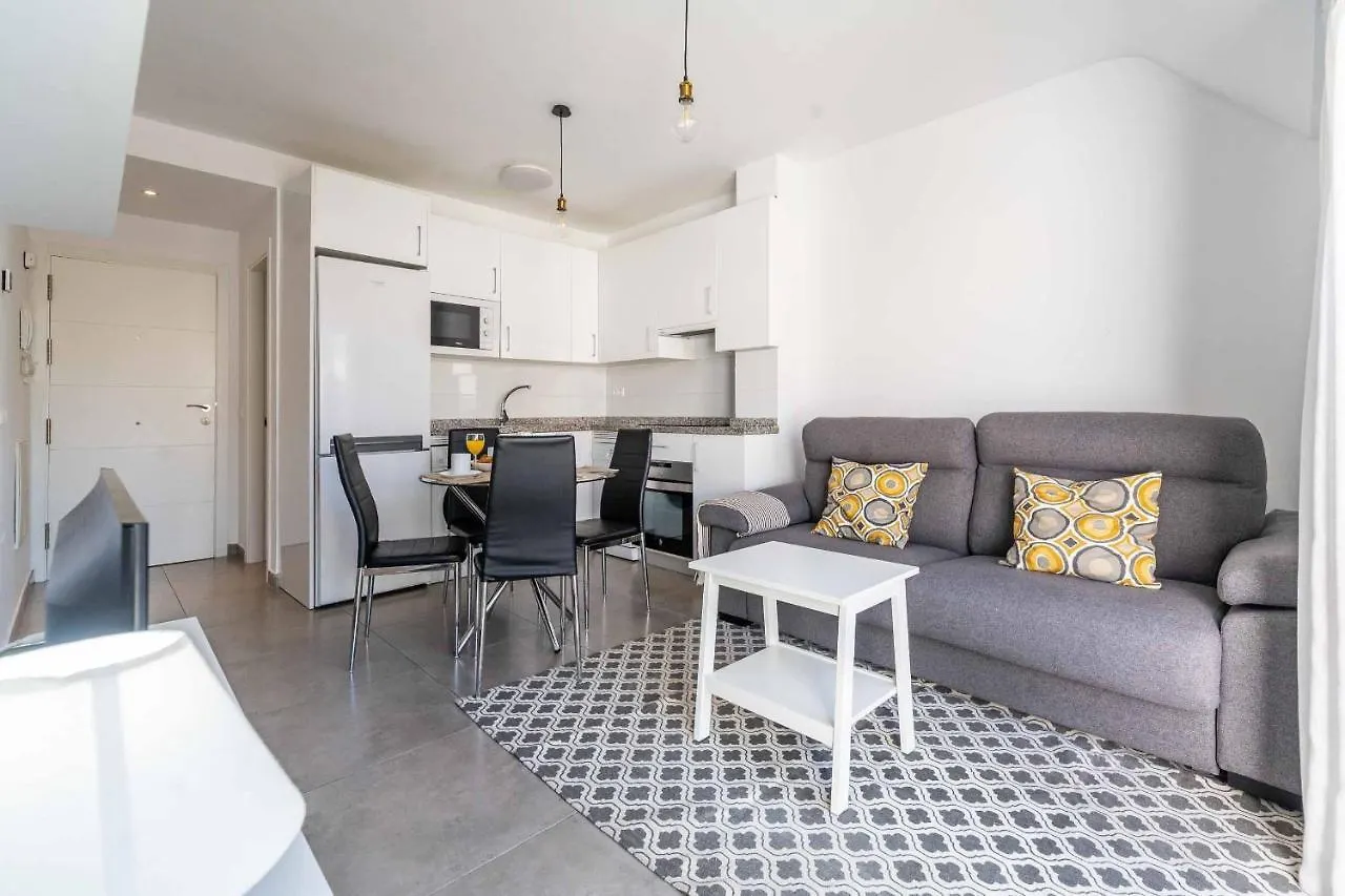Sur Suites El Cano Atico Fuengirola Apartment