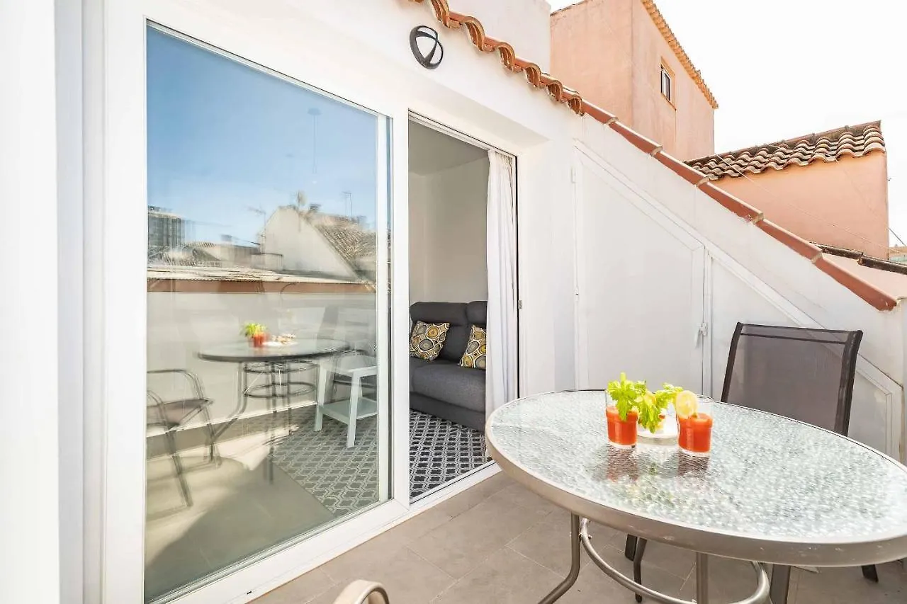 Sur Suites El Cano Atico Fuengirola
