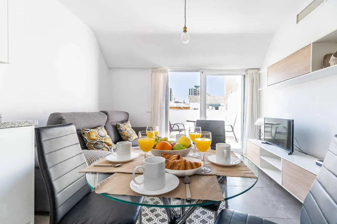 Sur Suites El Cano Atico Fuengirola