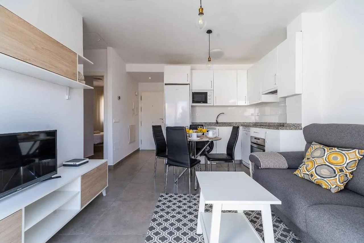 Apartment Sur Suites El Cano Atico Fuengirola Spain