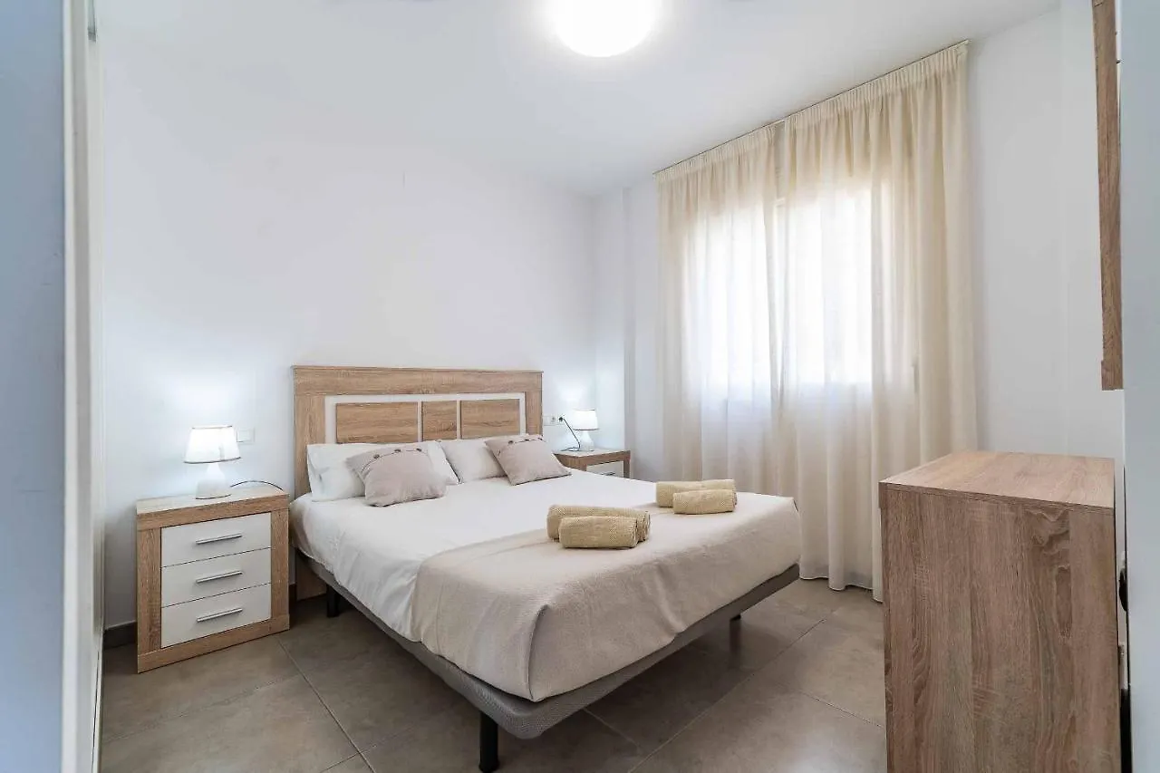 Apartment Sur Suites El Cano Atico Fuengirola Spain