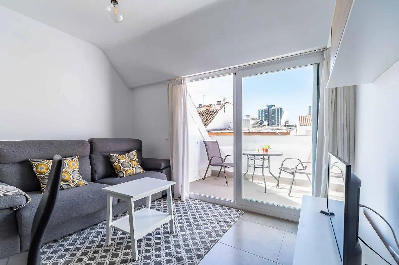 Apartment Sur Suites El Cano Atico Fuengirola