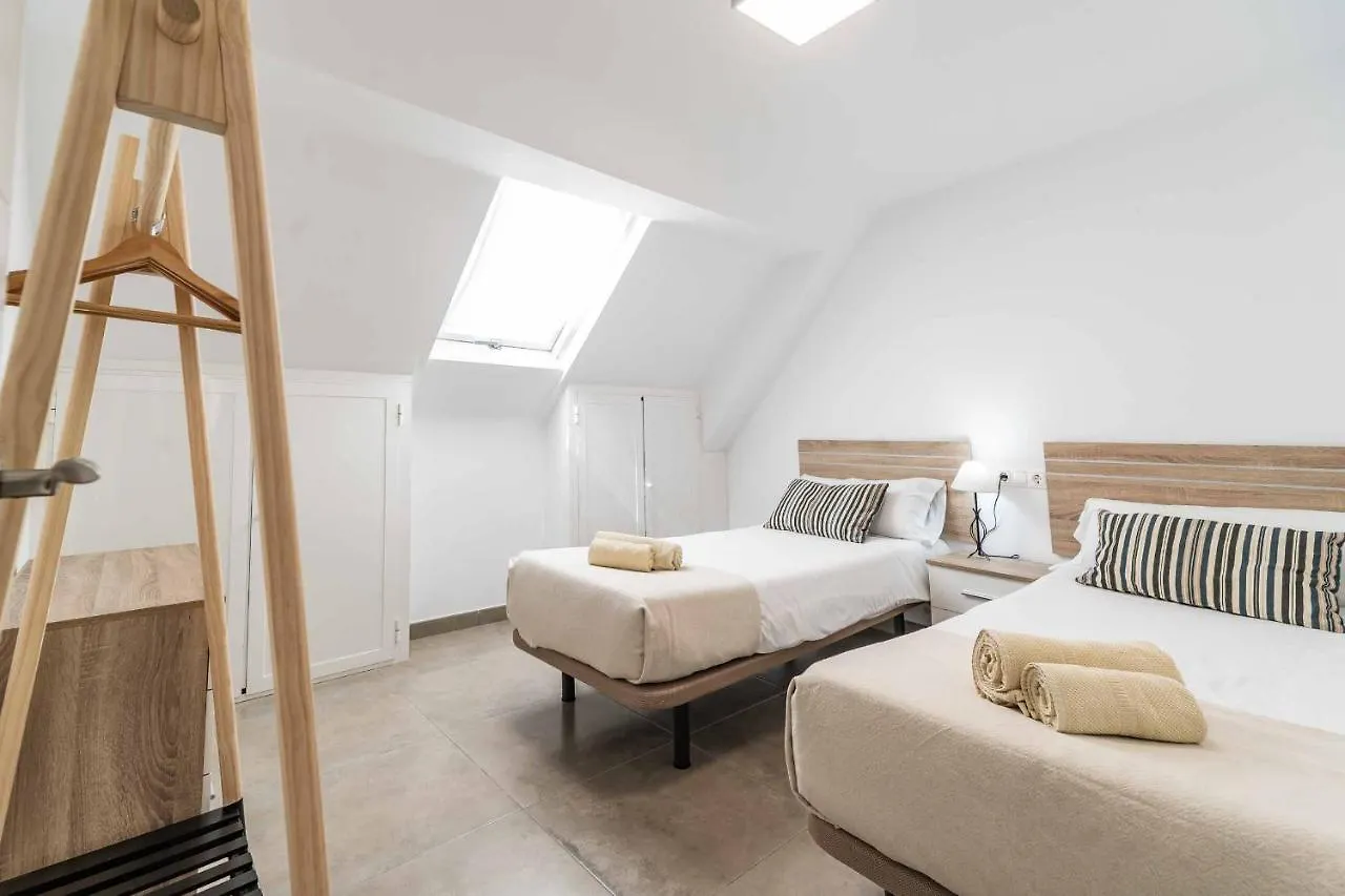 Sur Suites El Cano Atico Fuengirola Španělsko