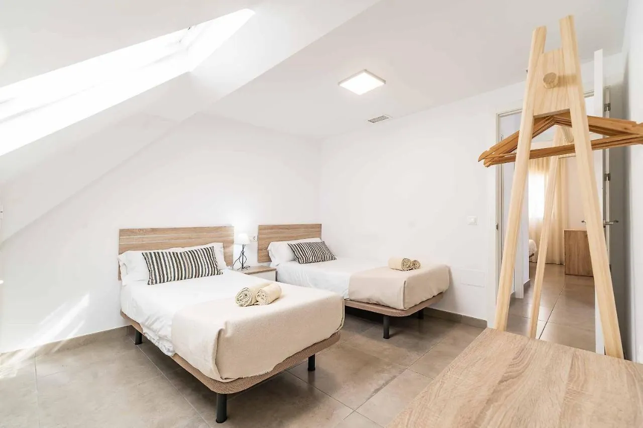 Sur Suites El Cano Atico Fuengirola 0*,  Španělsko